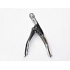 NC 201 – Nail Tip Cutter Color : Sliver Size(mm) : 78 * 123 / 15 Remark : Tip Cutter Single Nail Scs...