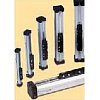 Diamètres 16 mm Course jusqu'à 7000 mm Piston magnétique en standard Faible encombrement pour espace...