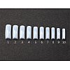 NT 101 – Nail TipColor : Natural / White / Clear Size(mm) : *Regular(1) Nail Tip Length(mm) width(mm...