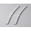 ZF 302 – Zebra Banana File Color : Zebra Size(mm) : 178 * 19 * 4T Grit(#) : Any Grit Remark : Zebra ...