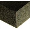 Mousse d'Absorption Acoustique Protégée par un Film PU Le Film PU Extrêmement Fin et Souple est Hydr...