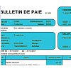 Sous traitance fiches de paie