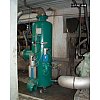 Las bombas de vacío de anillo líquido y los compresores de anillo líquido SAFEM tienen dos bridas de...
