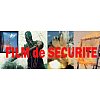Film de sécurité, Film anti-explosionFilm anti-fragmentationFilm de protection contre les bris de ve...