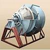 Centrifugal Fans up to a flow rate of 700 m3/s & Pressure of 35 kPa, Centrifugal Fan with IGV un...