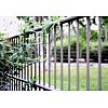 Grille de clôture qui se pose également sur des poteaux existantsDurée de vie importanteSolide, esth...