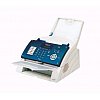 Appareil compact et élégant tout-en-un, avec fonctions de fax laser, imprimante, et scanner. Les dim...