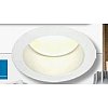 LED de puissance > Encastré IP44 en aluminium> Alimentation incluse> Précâblage 0,5m avec c...
