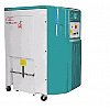Groupe mobile avec systéme de filtration avec décolmatage pneumatique d'avo...