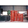 Hot-coiled springs are generally used in elevated temperatures, high load applications, in a corrosi...