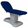 D 13510 -Dimensions : L. 192 - l. 65 - H. mini : 46 cm, maxi : 98 cm.Caractéristiques: Structure aci...