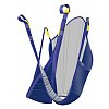 En polyester ou vinylpolyester, tissu 3D etmousse thermocompressée SMB-PE-S TAILLE S SMB-PE-M TAILLE...
