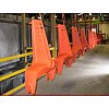 Process : dégraissage/étuve/cabine apprêt/cabine laque/fourPossibilité de grenaillage Lg pièces(mm) ...