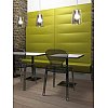 Modus est une banquette modulaire, composée par plusieurs éléments qui, si composés ensembles, peuve...