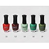 NP 603 – Nail Lacquer Color : 50 Colors Size(mm) : 34 * 82 / 15ml Remark : Nail Polish(Brush Type)We...