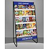 Dimensions ext. mm :Largeur : 877Hauteur : 1600Profondeur : 500Remarques : Meuble TG DVD. Capacité :...