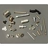 Turned ComponentsWe offer variety of turned components in different raw material from Steel to Teflo...