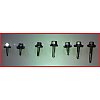 Screws autotaladrantes and self-tapping for metal sheets and metal structures