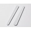 ZF 314 – Zebra Modified Round Tapered Nail File Color : Zebra Size(mm) : 178 * 19 * 4T Grit(#) : Any...