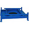 Encombrement au sol: 1200 x 1200mmHauteur dépliée: 1200mmHauteur pliée: 330 mmGain de place: dans un...