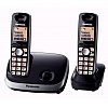 Téléphone d’intérieur Duo, Combiné Mains libres Sans répondeurGrand écran et clavier confortable : G...