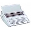 AX-425 Machine à écrire portable AX 410 : La simplicité pour taper rapidement et simplement un texte...