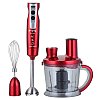 1000 Watt,Low-noise DC motor,1,5L chopping bowl,2 speed options,slicing and shredding discs, mixing ...