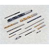 Brocas de metal duro integral con refrigeración interior. Machos de metal duro integral con refriger...
