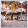 Gagner des m² sans construire avec une plateforme mezzanine, une solution économique ! Les plates-fo...