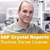 SAP Crystal Reports, Runtime Server License Advantage est une licence d'exécution permettant aux ent...