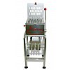 Cette petite machine est particulièrement adaptée aux artisans confiseurs souhaitant fabriquer des p...