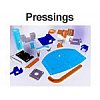 All our presses have the potential for blanking, piercing, forming and drawing, on strip, coil and c...