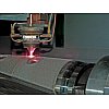 Le Lasercarb utilise l'énergie d'un Laser pour déposer par soudage un métal d'apport : par exemple u...