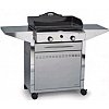 Le chariot 923.600 est un chariot pour plancha à gaz Prestige 600. C’est un chariot tout inox fermé ...