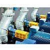 Des décennies d'expérience dans la construction de machines hydrauliques et le processus d'un vaste savoir-faire constit Pompes, moteurs immergés, et vis hydrodynamiques