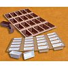 CAKES SALÉS ou SUCRÉS, cuits avec leur plaque ou individuellement. Ces Plaques facilitent aussi le t...
