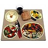 Coup de coeur d'A Table, ces coffres sont conçus pour vos réunions clients!Entrée, plat, trios de fr...