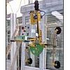 Palonnier à ventouses standard pour la manutention de plaques de verreFonctionnement : électrique, p...