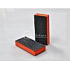 SB 313 – Slim Sanding Block Color : Orange Size(mm) : 74 * 33 * 13 Grit(#) : Any Grit Remark : SLIM ...