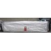 Dimensions : 620 x 240 x 115 cmMarquage réglementaire AMIANTE Jupe supérieure de remplissage + rabat...