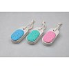 FT 608 – Purmice Stone Foot File Color : SKY BLUE, GREEN, PINK Size(mm) : 95 * 45 * 30 Grit(#) : Gri...