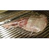 Toute une gamme de toiles utilisées dans les abattoirs afin d'éviter la perforation des sacs rétract...