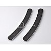 BF 102 - Black Banan Nail File Color : Black Size(mm) : 178 * 19 * 4T Grit(#) : Any Grit Remark : Bl...