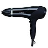 k 075 NOVA HAIR DRYER 1800-2000 Watt,DC motor,2 speed/3 heat settings,cool shot,safety cut off,rear ...
