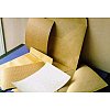 emballage enveloppe renforcée étiquette papier toilé complexe papier tissu pour reliure Supports sou...