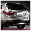 Item No : HDM-CMKD-04 Model : Hyundai Santa Fe 2013 Product Name : chrome tail lamp molding chrome m...