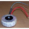 Description :TRANSFORMATEUR TORIQUE50/60HZ - SELON NORME EN61558-2-6PUISSANCE 60VAPRIMAIRE 230V/SECO...