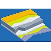 Produit : anti-corrosion Descriptif : Acier galvanisé revêtu d'une peinture polyester d'une épaisseu...