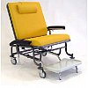 Fauteuils de repos manuel 2 parties «Spécial Personnes Fortes», accoudoirs amovibles avec manchettes...