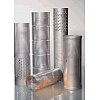 Tubes pour insonorisation, technique d’échappement, de climatisation et de ventilation Tôles perforé...